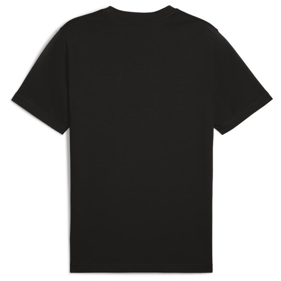 Puma Ανδρική κοντομάνικη μπλούζα Essentials No.1 Logo Tee Puma Ανδρική κοντομάνικη μπλούζα Essentials No.1 Logo Tee